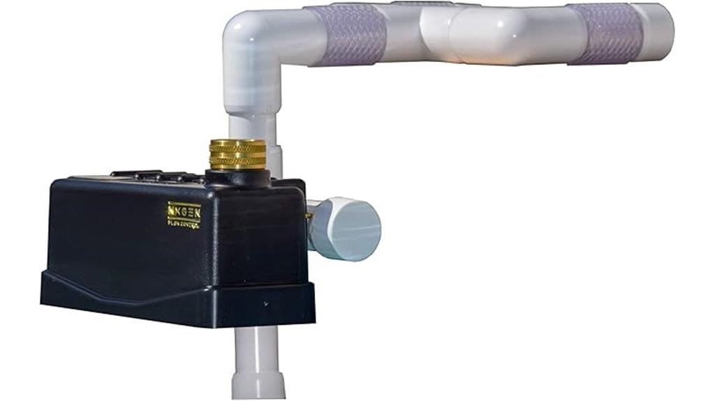 premium brass pool leveler
