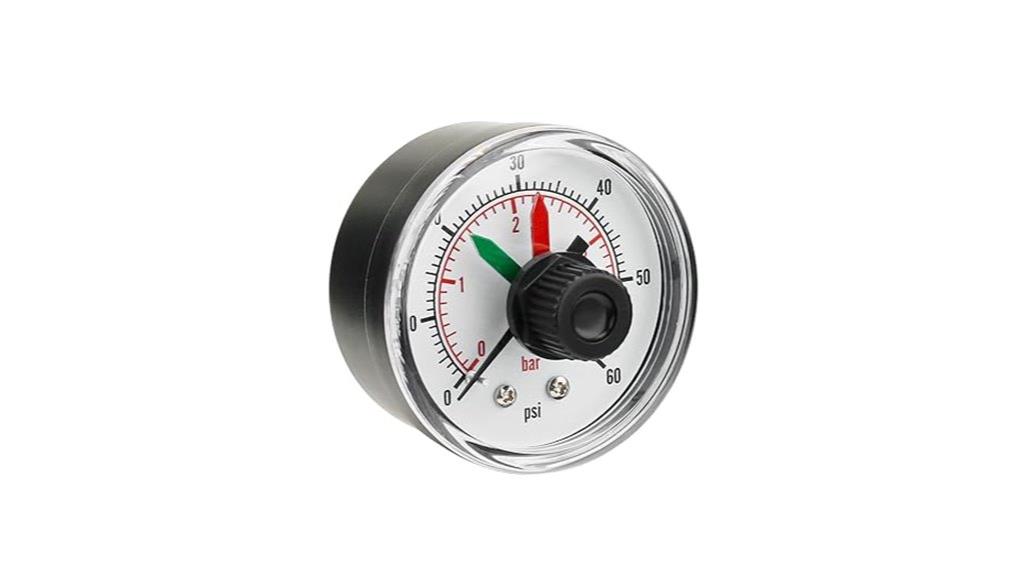 pressure gauge replacement part