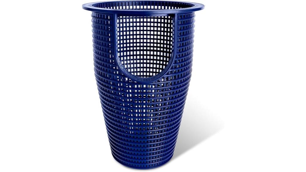 pump basket replacement parts