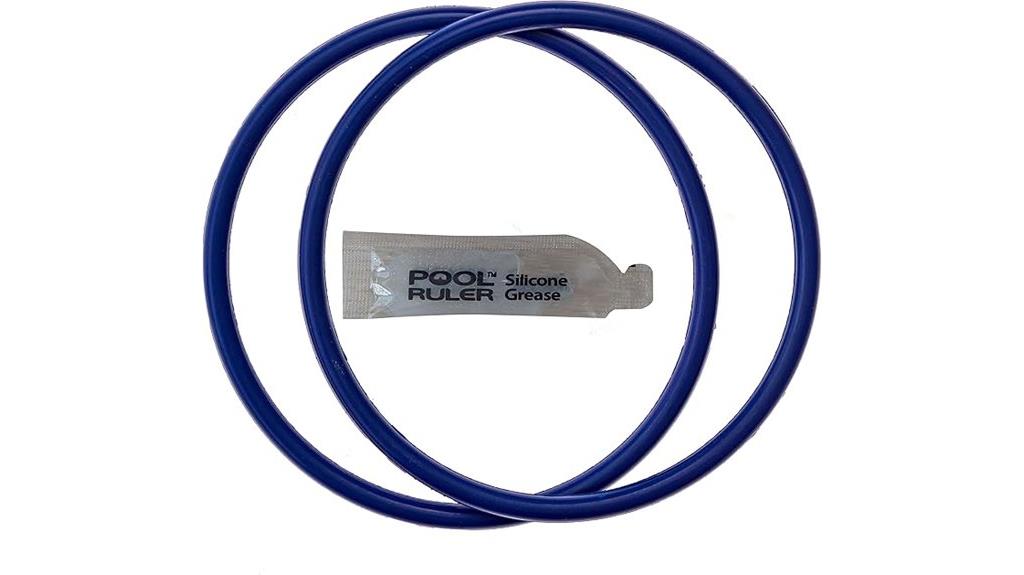 pump lid o ring set