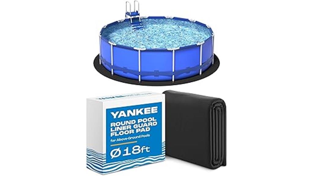 puncture proof pool liner
