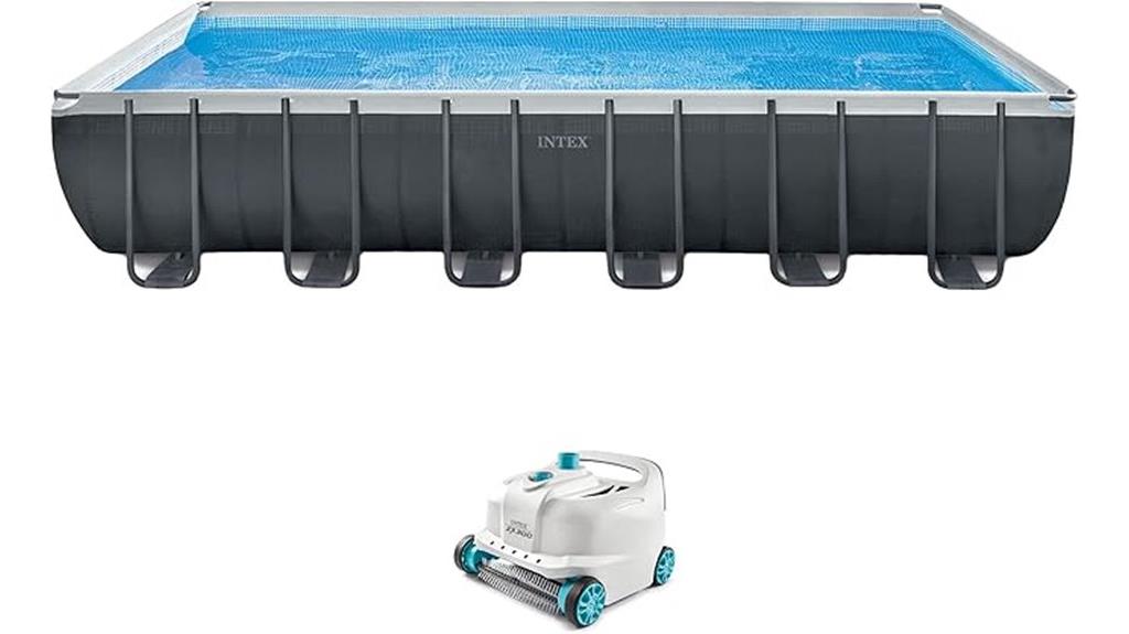 rectangular ultra xtr pool