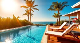 refreshing backyard plunge pools