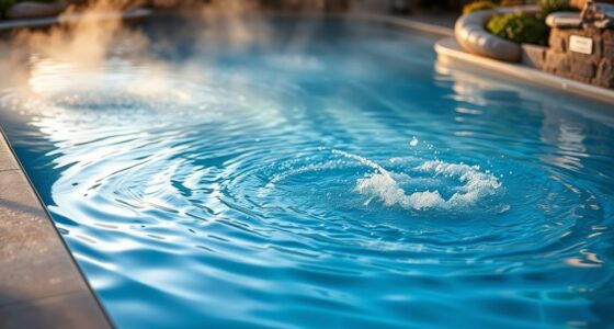 relaxation through massage jets