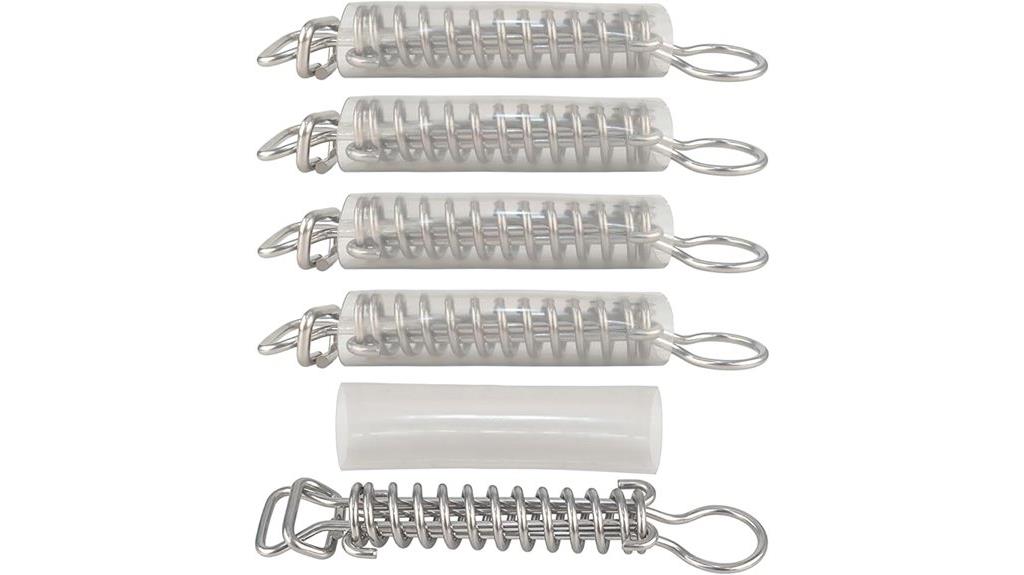 replacement springs for pool
