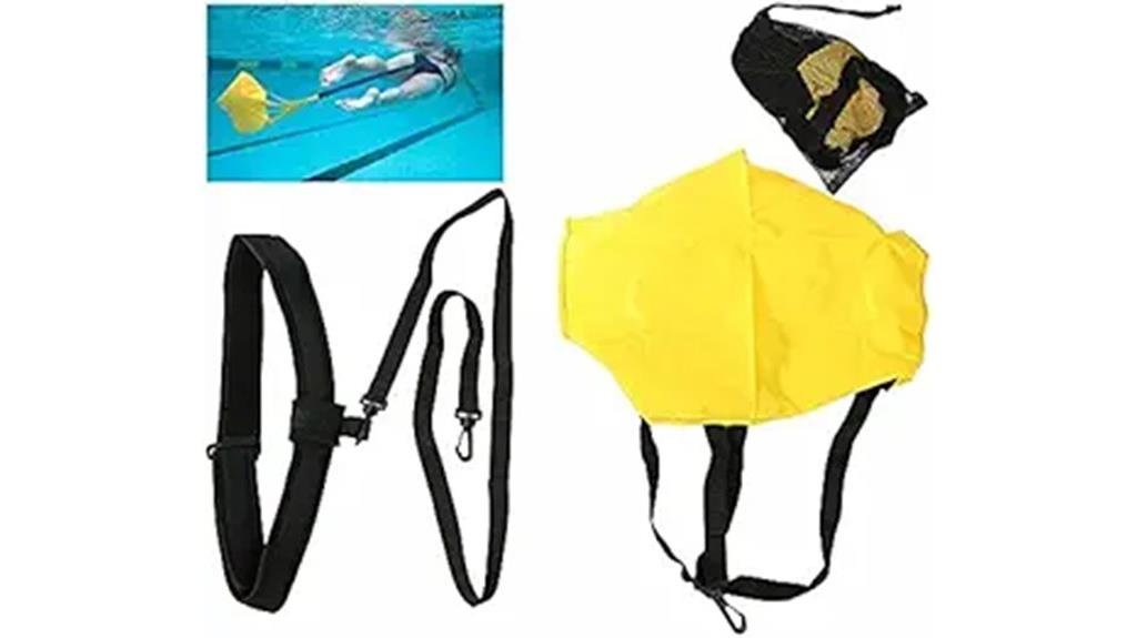 resistance training swim belt