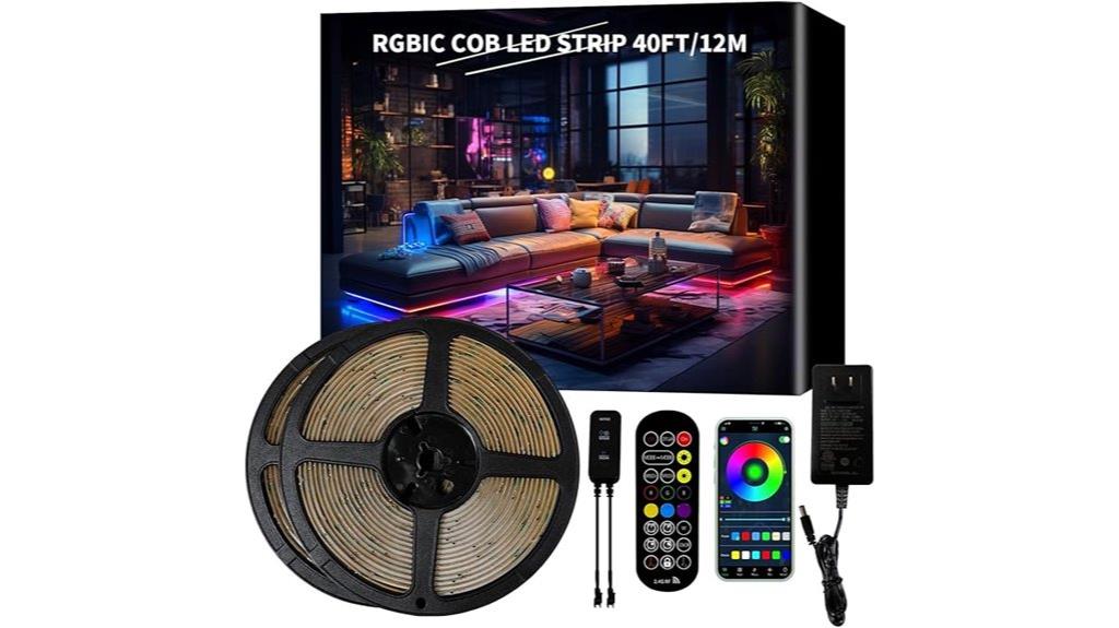 rgb led strip lights