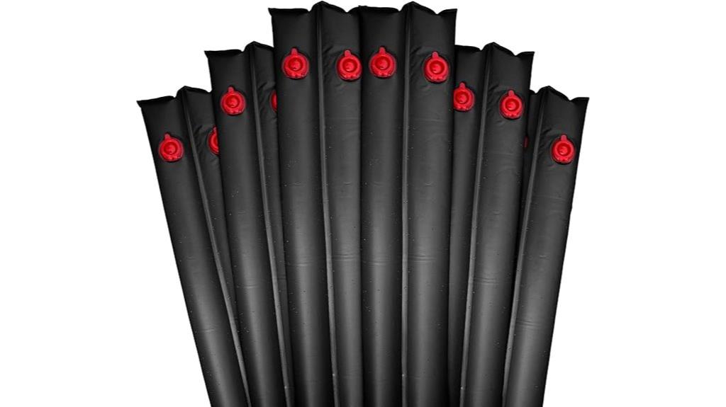 robelle pool cover weights