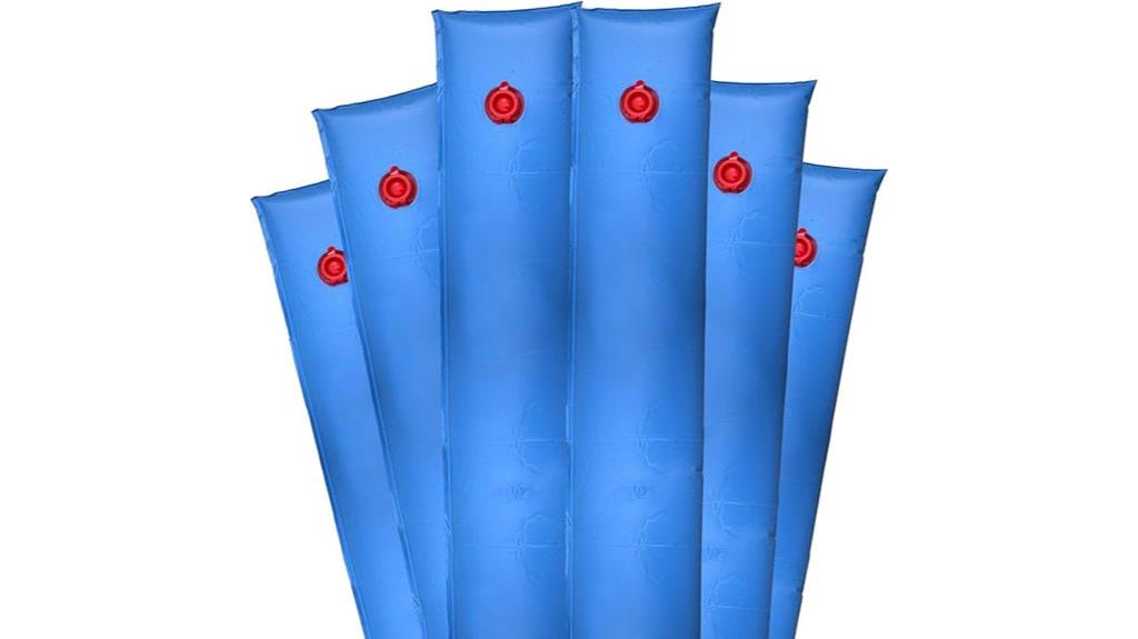 robelle pool cover weights