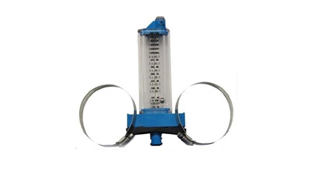 rola chem flowmeter 40 140 gpm