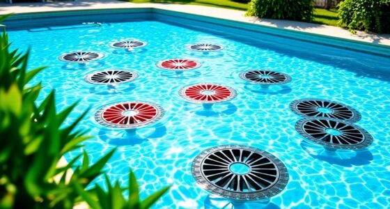 safe and stylish pool covers