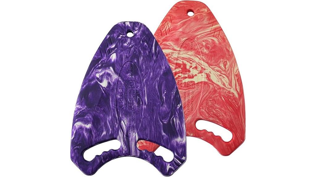 safety swimming kickboards set