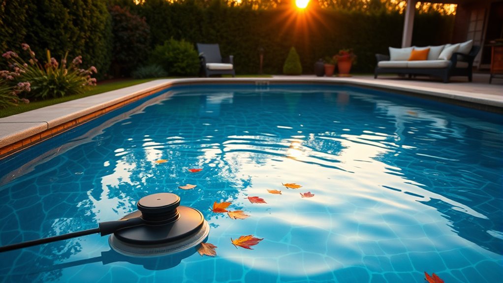 seasonal upkeep and care