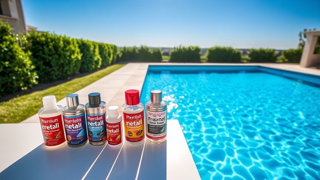 selecting effective pool cleaners