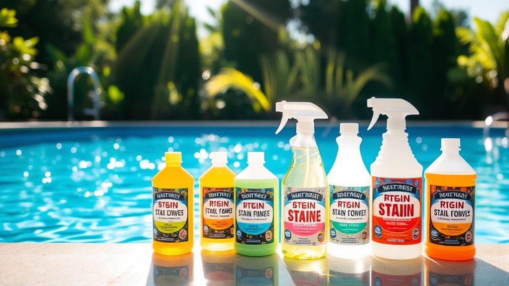 selecting effective pool cleaners