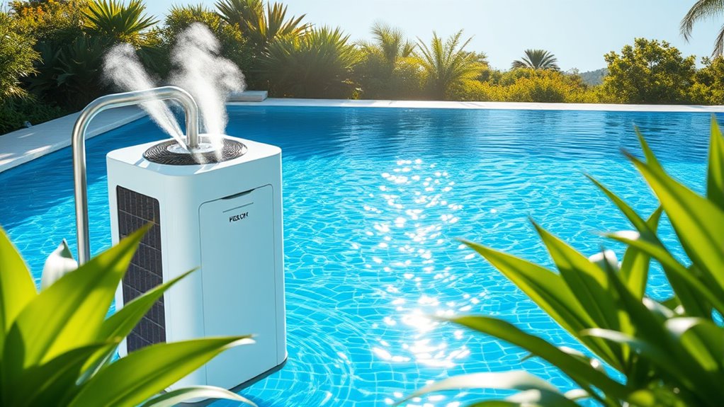 selecting pool cooling systems