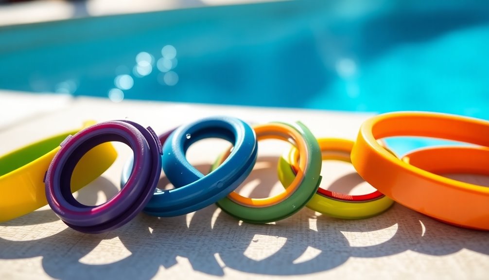 selecting pool pump seals