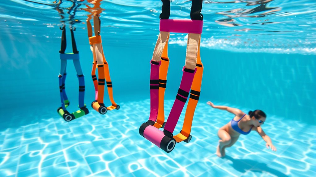 selecting pool resistance trainers