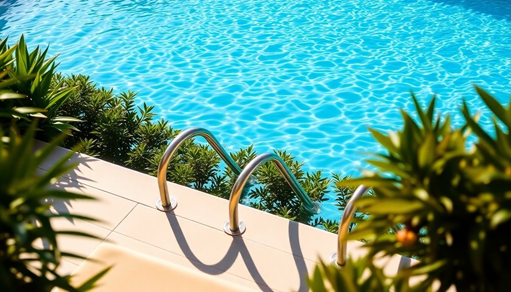 selecting pool therapy equipment