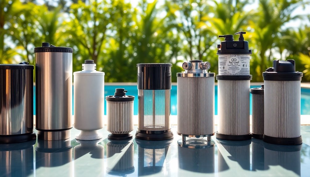 selecting the right filter