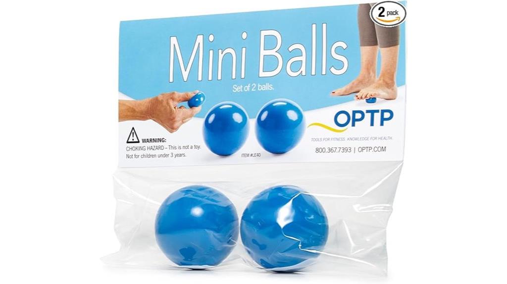 self massage therapy ball set