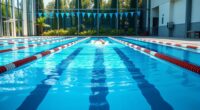 serious swimmers training facilities