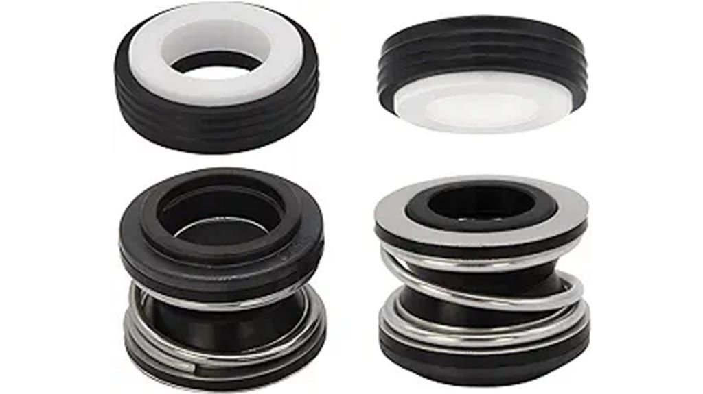 shaft seal for pumps