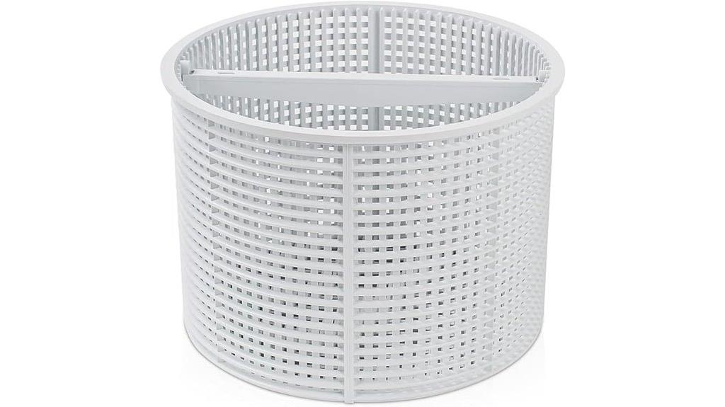 skimmer basket replacement parts