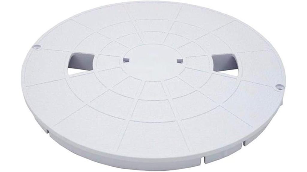 skimmer deck lid replacement