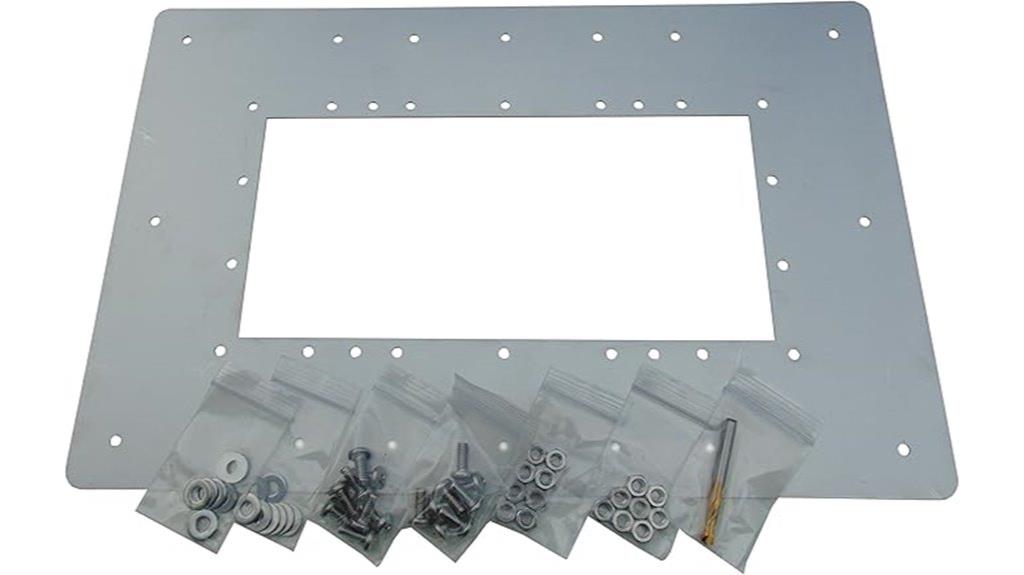 skimmer repair kit available
