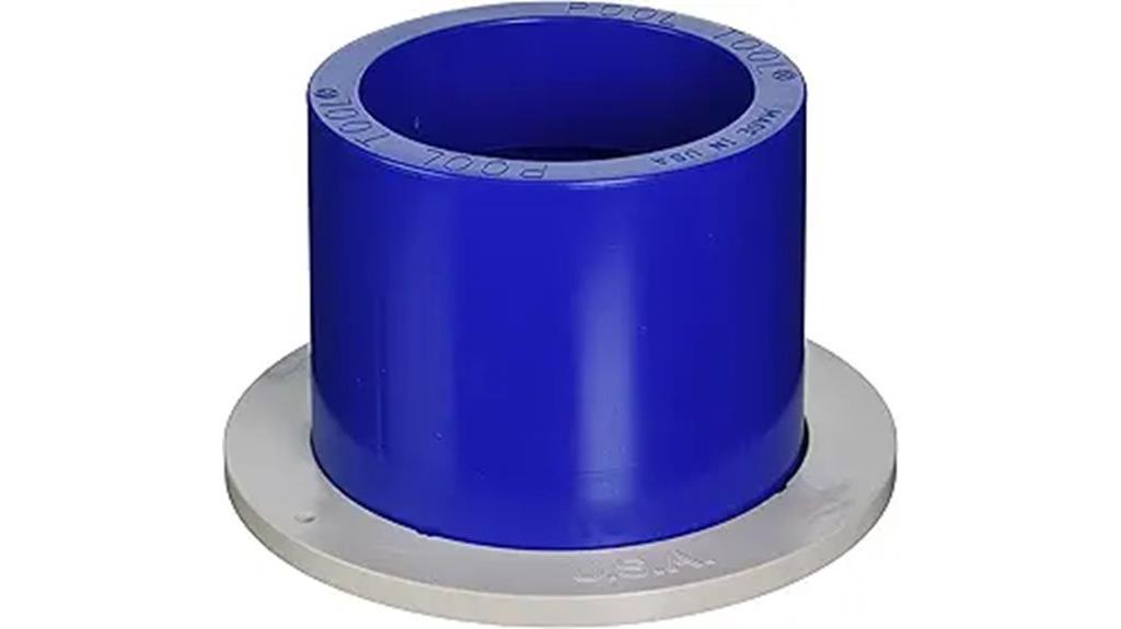 skimmer weir modification project