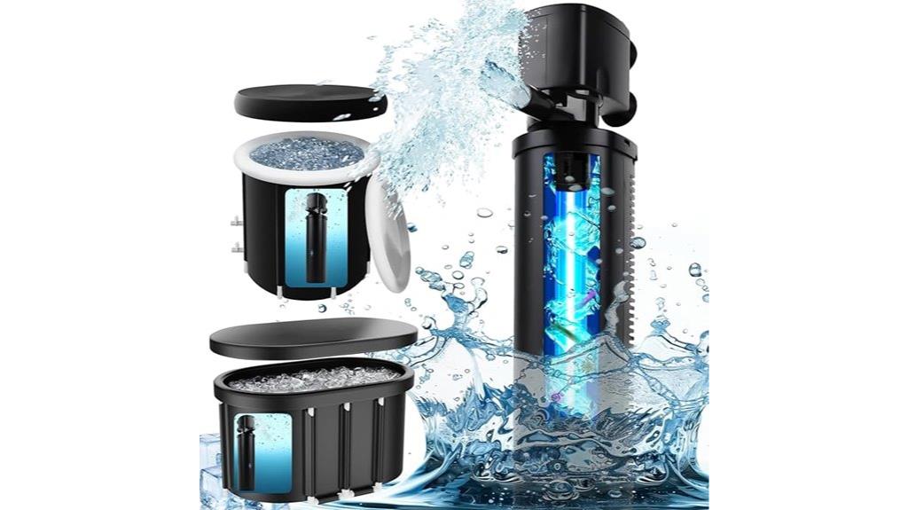 small pool filtration system