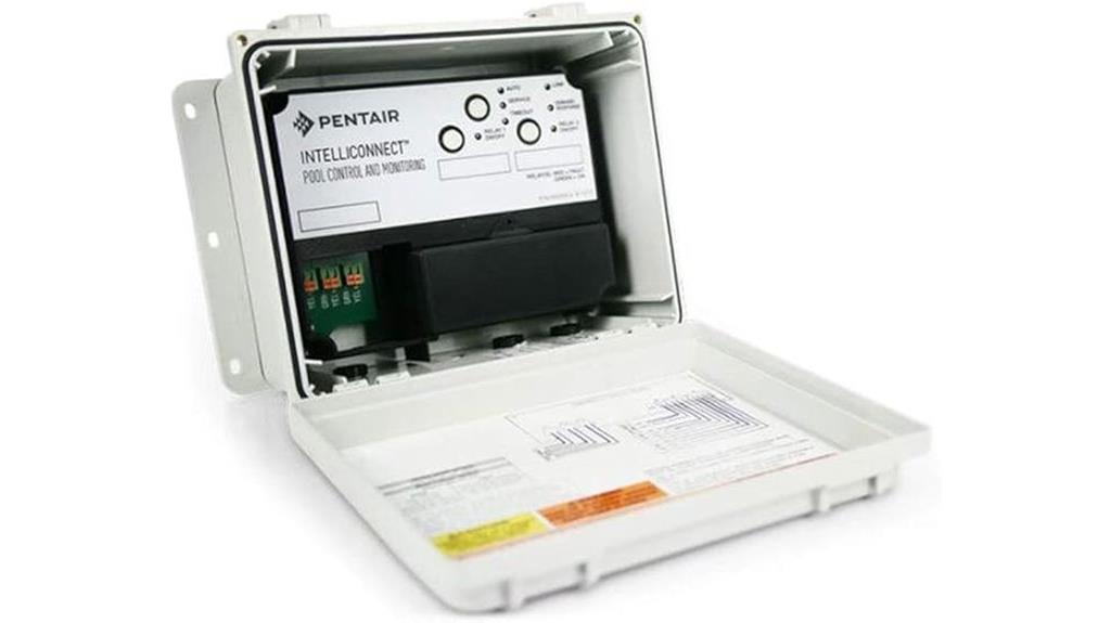 smart pool management system
