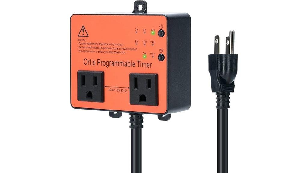 smart timer for pools