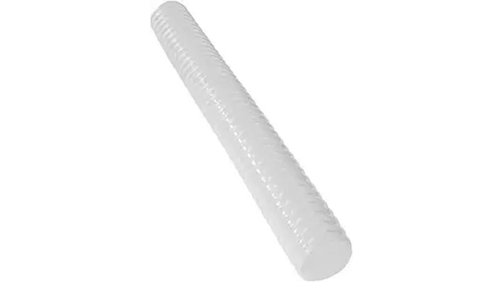 soft deluxe pool noodle
