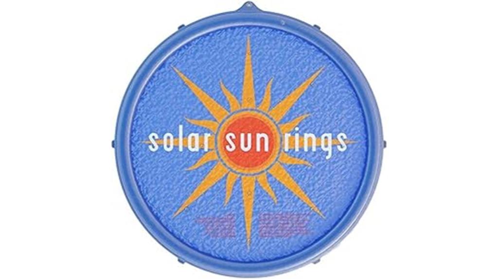 solar pool heater cover
