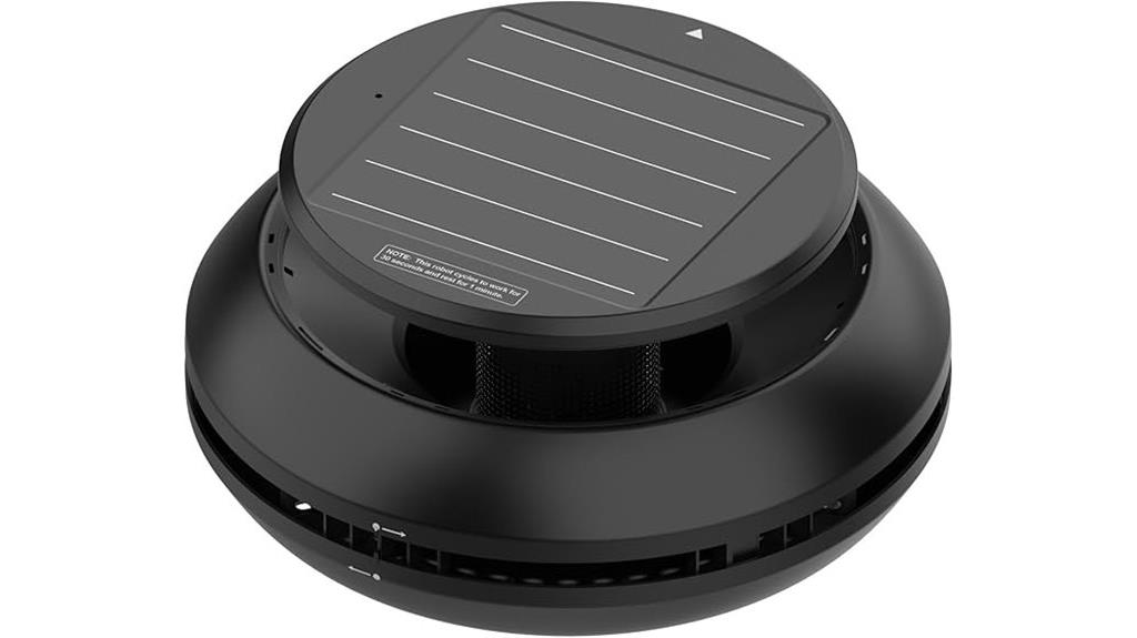 solar powered pool skimmer