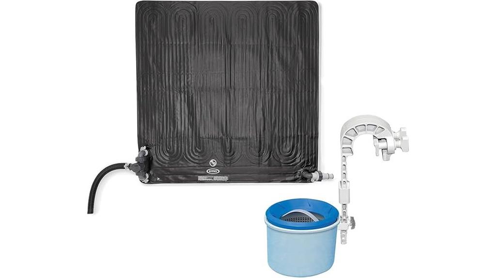 solar water heating system