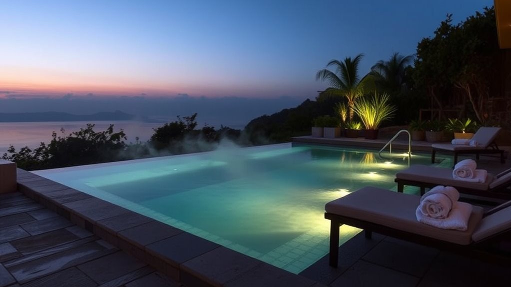 spa pools enhance wellness