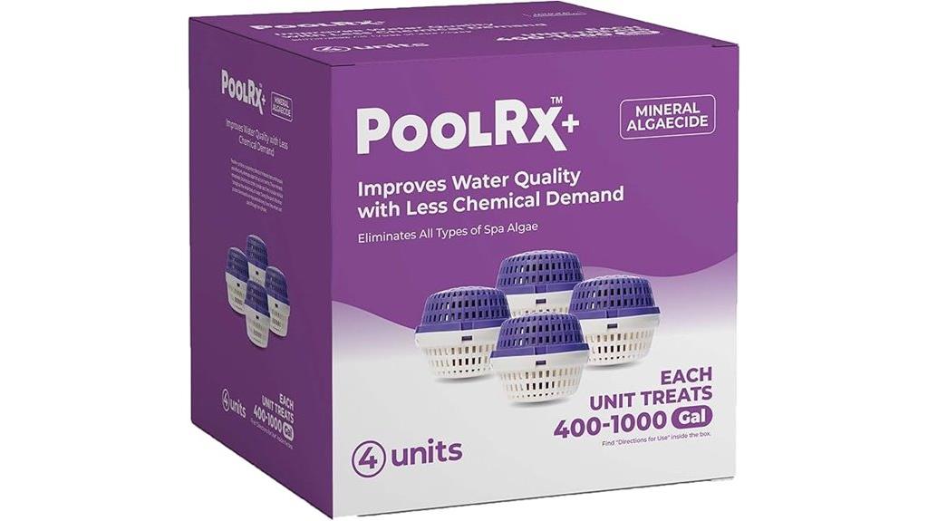 spa unit for pools
