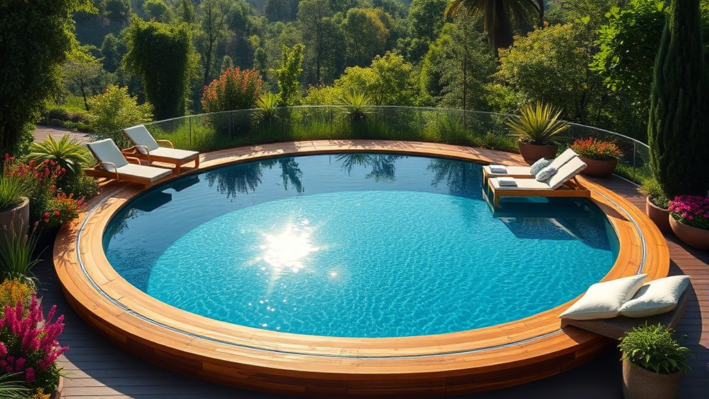 spool pool benefits and ideas