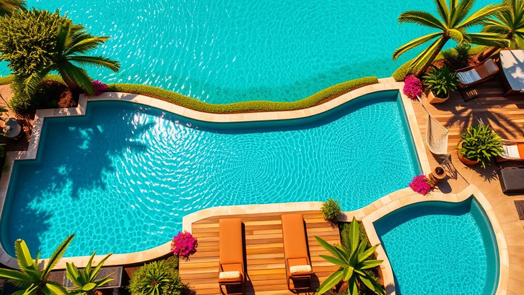 spool pools for backyards