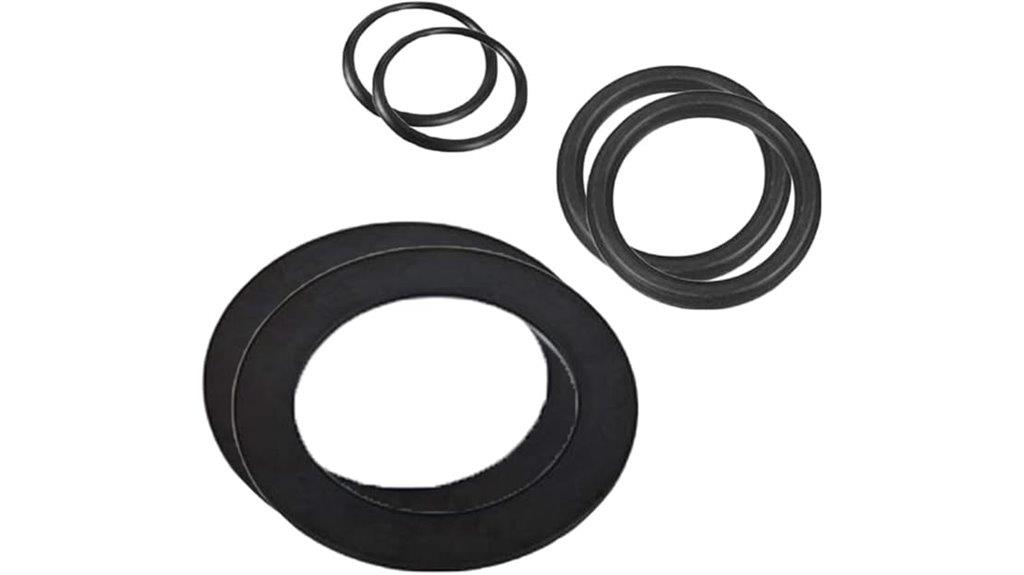 strainer washer replacement parts