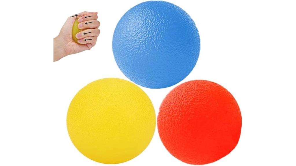 stress relief hand exercise