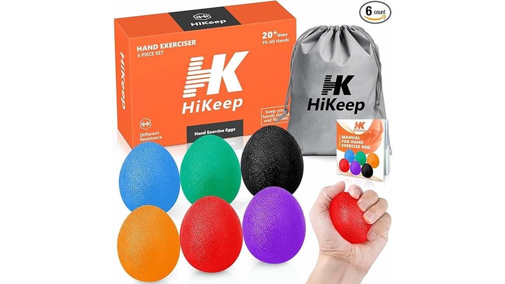 stress relief squeeze balls
