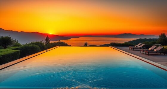 stunning pool design features