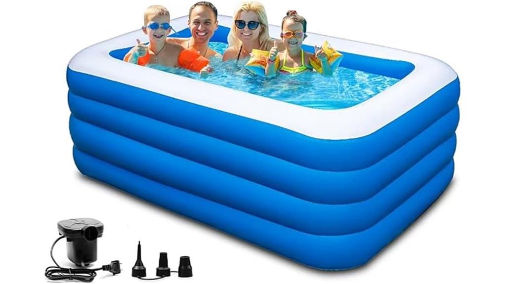 summer outdoor water fun