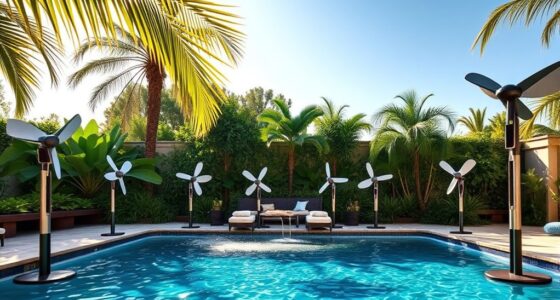 summer pool cooling solutions