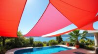 sun protection for pools