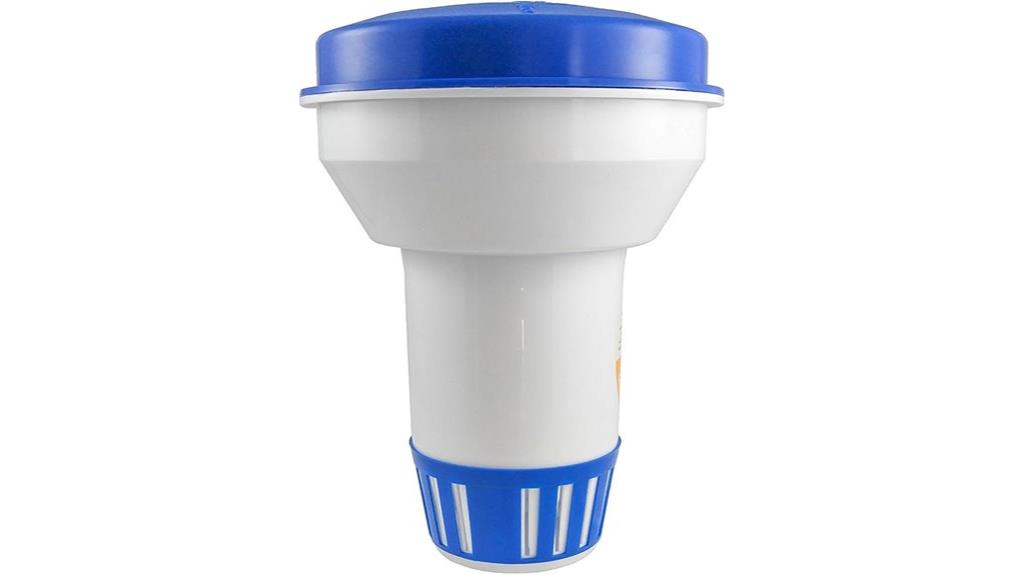 supersize floating chlorine dispenser